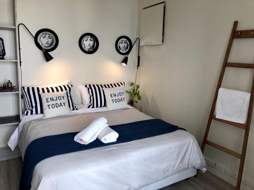 בואנוס איירס V&S Hostel Boutique מראה חיצוני תמונה