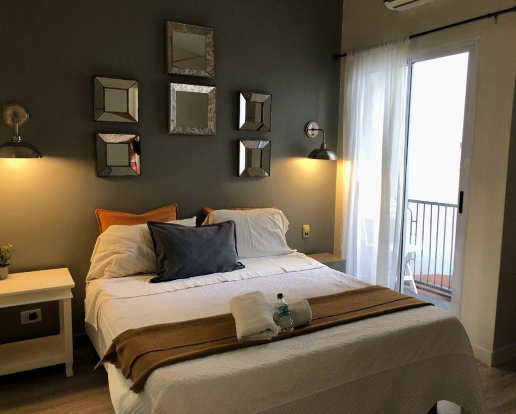 בואנוס איירס V&S Hostel Boutique מראה חיצוני תמונה