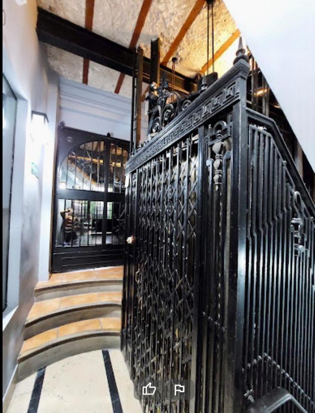 בואנוס איירס V&S Hostel Boutique מראה חיצוני תמונה
