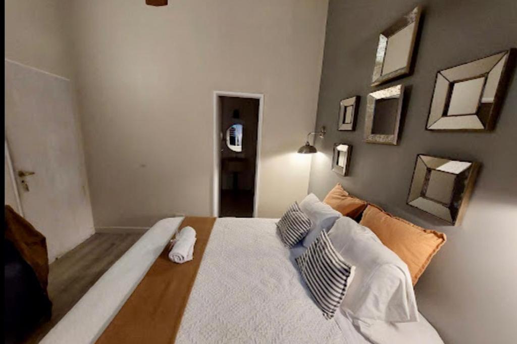 בואנוס איירס V&S Hostel Boutique מראה חיצוני תמונה
