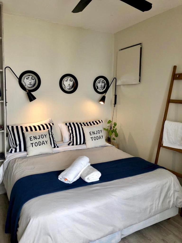 בואנוס איירס V&S Hostel Boutique מראה חיצוני תמונה