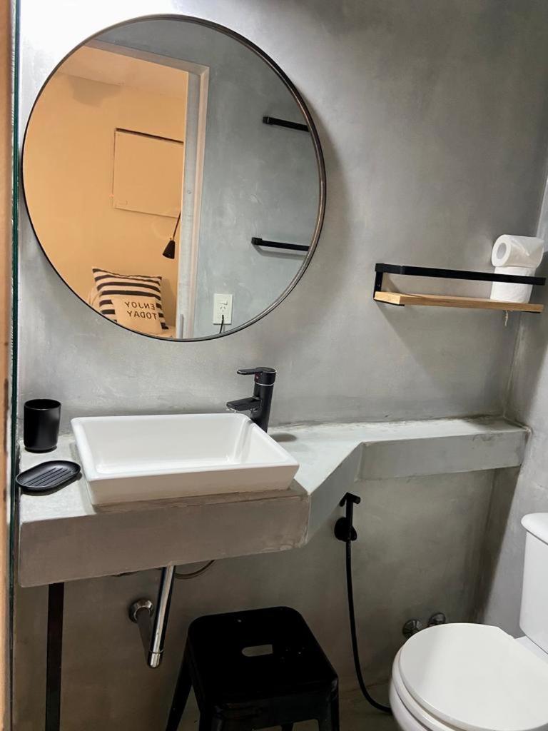 בואנוס איירס V&S Hostel Boutique מראה חיצוני תמונה