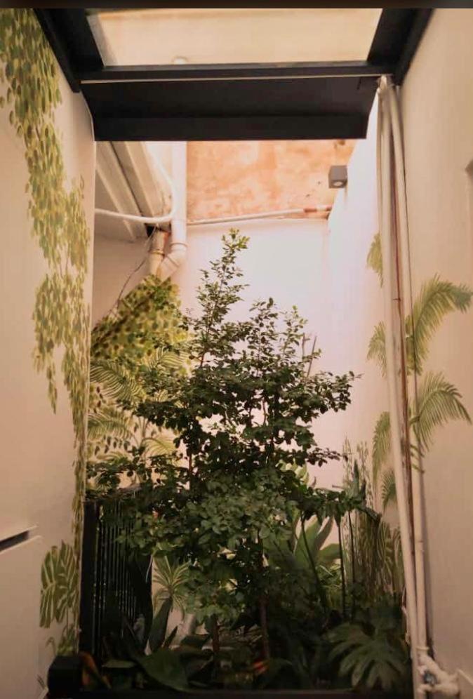 בואנוס איירס V&S Hostel Boutique מראה חיצוני תמונה