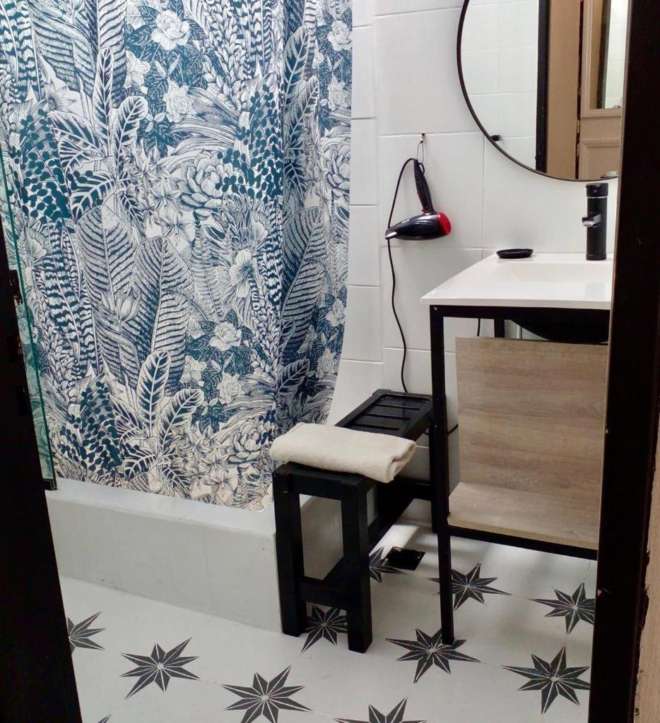בואנוס איירס V&S Hostel Boutique מראה חיצוני תמונה