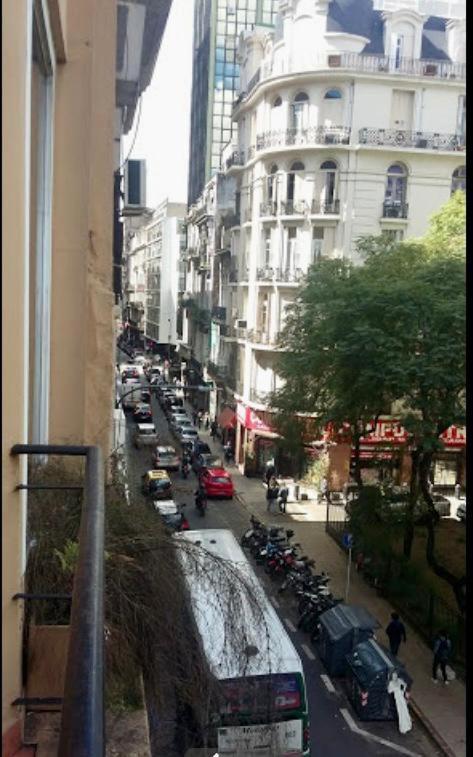 בואנוס איירס V&S Hostel Boutique מראה חיצוני תמונה