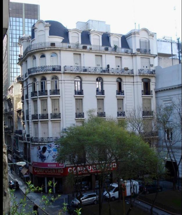 בואנוס איירס V&S Hostel Boutique מראה חיצוני תמונה