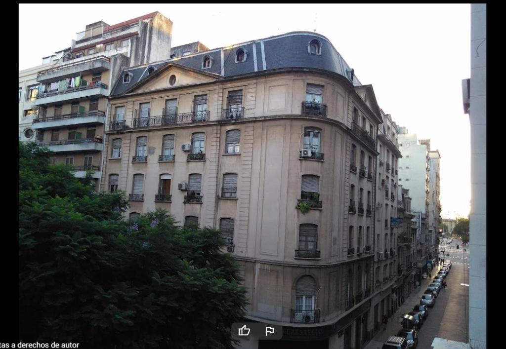 בואנוס איירס V&S Hostel Boutique מראה חיצוני תמונה