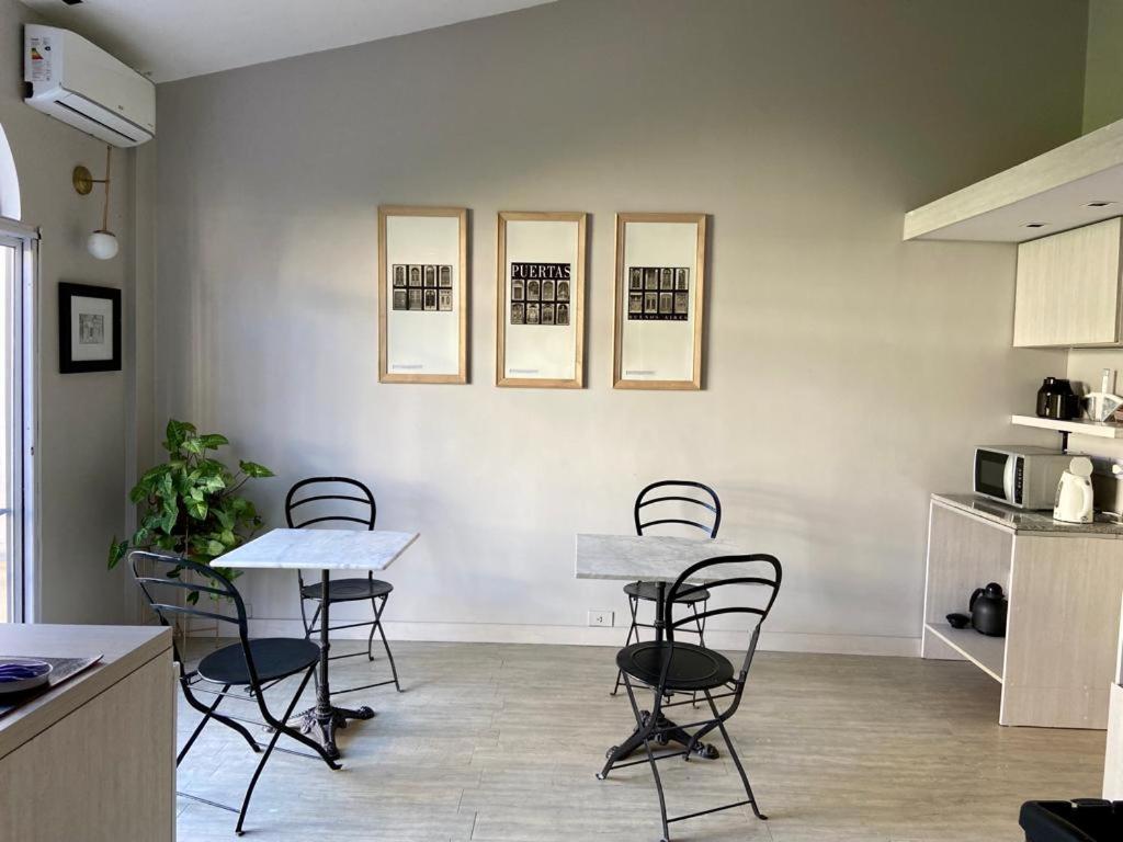 בואנוס איירס V&S Hostel Boutique מראה חיצוני תמונה