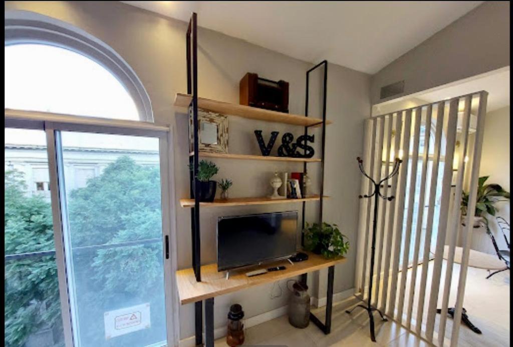 בואנוס איירס V&S Hostel Boutique מראה חיצוני תמונה