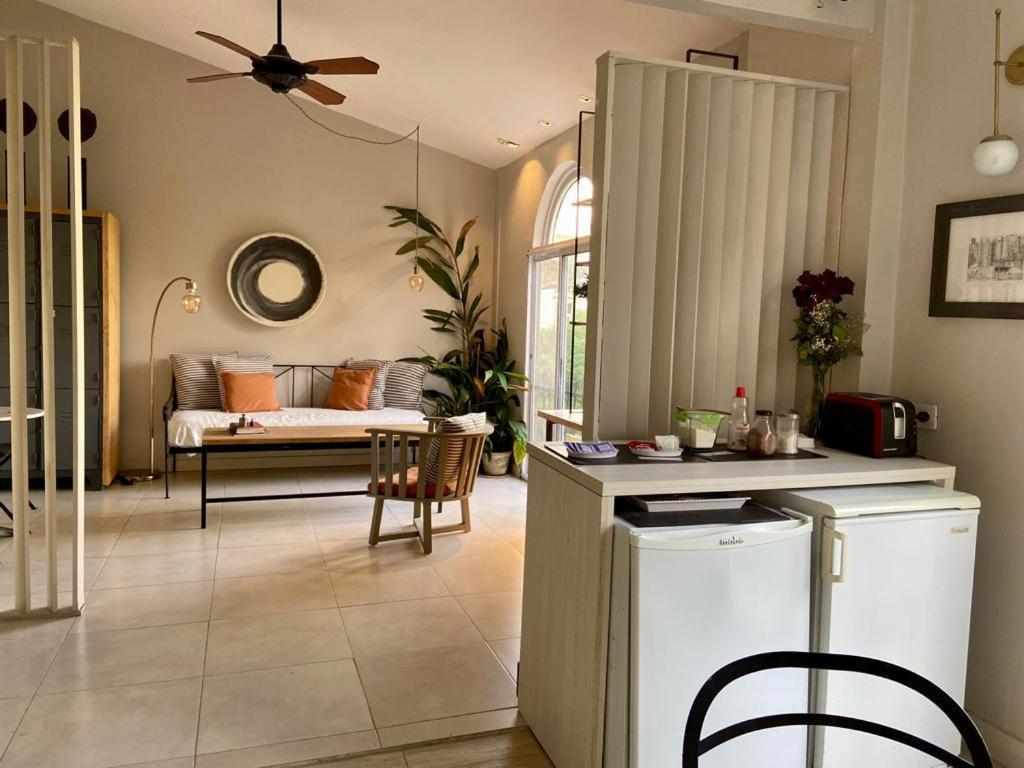 בואנוס איירס V&S Hostel Boutique מראה חיצוני תמונה
