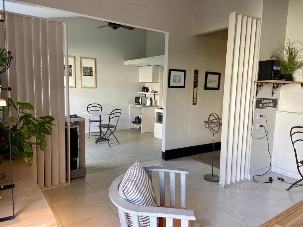 בואנוס איירס V&S Hostel Boutique מראה חיצוני תמונה