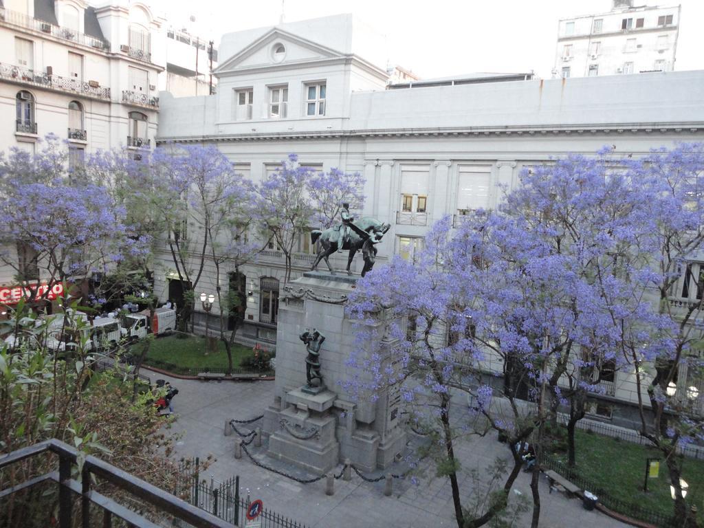בואנוס איירס V&S Hostel Boutique מראה חיצוני תמונה