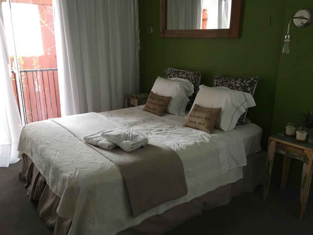 בואנוס איירס V&S Hostel Boutique מראה חיצוני תמונה
