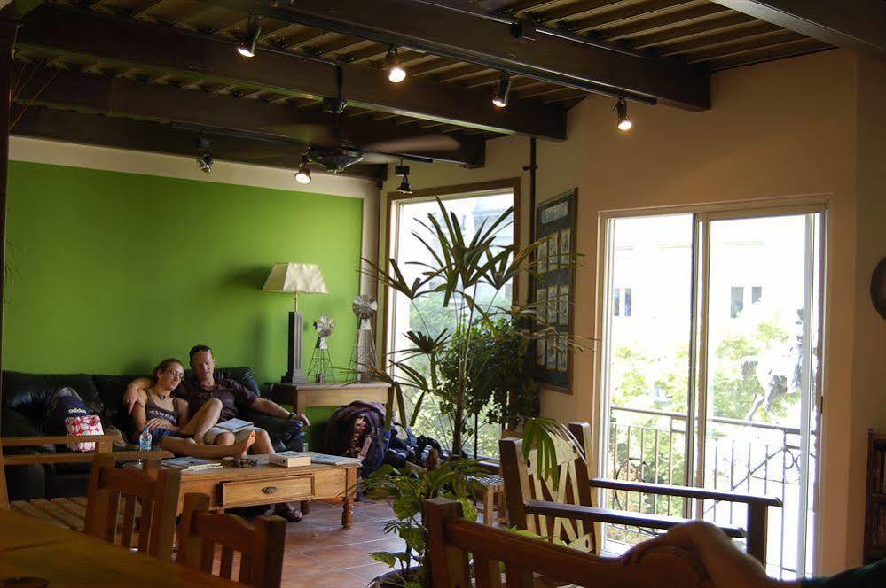 בואנוס איירס V&S Hostel Boutique מראה חיצוני תמונה