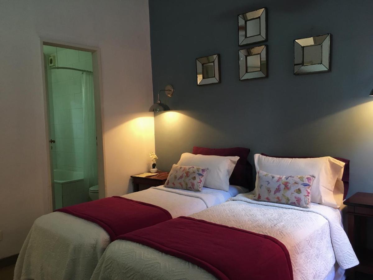 בואנוס איירס V&S Hostel Boutique מראה חיצוני תמונה