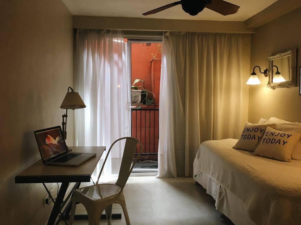בואנוס איירס V&S Hostel Boutique מראה חיצוני תמונה