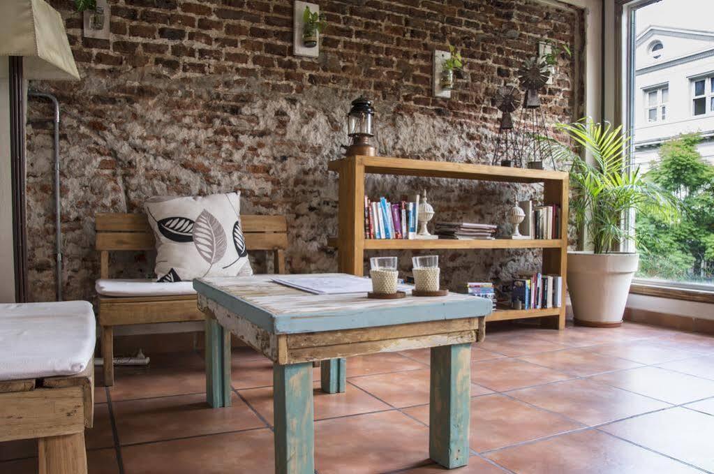 בואנוס איירס V&S Hostel Boutique מראה חיצוני תמונה
