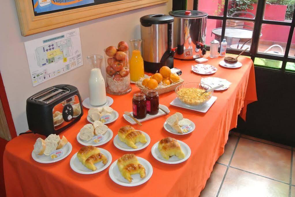 בואנוס איירס V&S Hostel Boutique מראה חיצוני תמונה