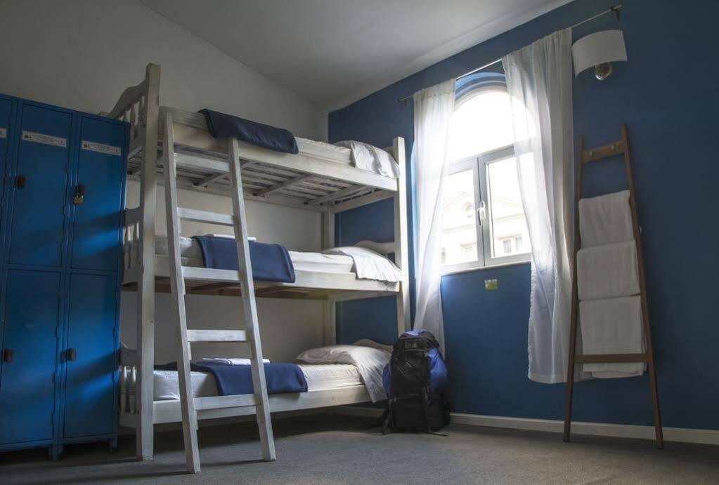 בואנוס איירס V&S Hostel Boutique מראה חיצוני תמונה